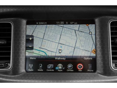 Used 2018 Dodge Charger R/T Scat Pack w/ Dynamics Package RWD image 20