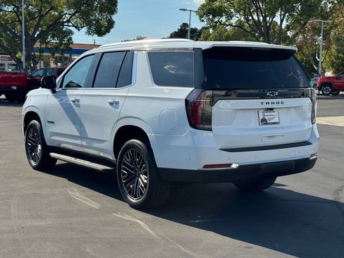 New 2026 Chevrolet Tahoe LS w/ LPO, Dark Essentials Package RWD image 4