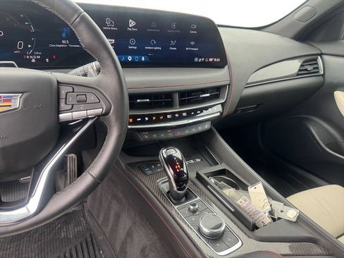 Certified 2025 Cadillac CT5 Sport w/ Technology Package AWD/4WD image 15