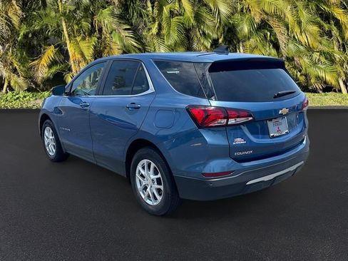 Used 2024 Chevrolet Equinox LT AWD/4WD image 7