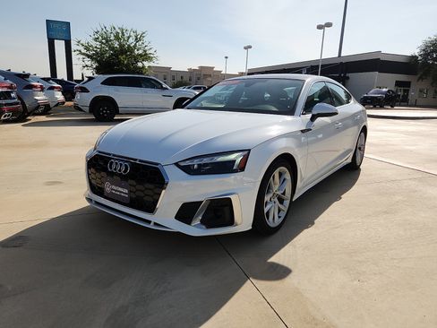 Used 2024 Audi A5 2.0T Premium Plus AWD/4WD image 2