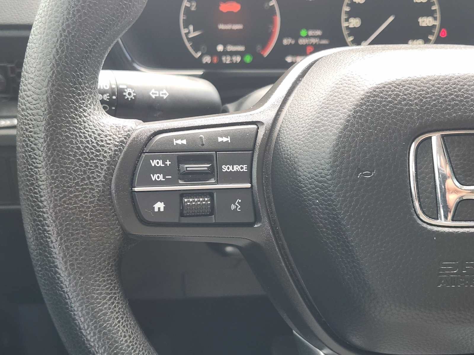 Certified 2024 Honda CR-V EX image 27