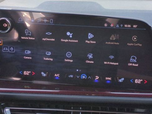 New 2026 Chevrolet Traverse Z71 w/ Driver Confidence Package AWD/4WD image 18