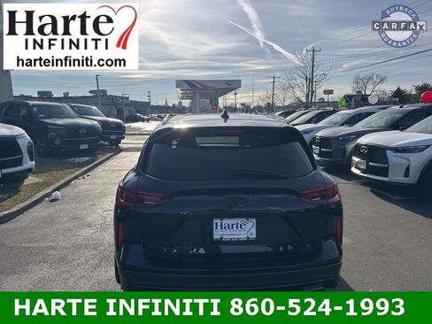 Certified 2023 INFINITI QX50 Sport image 6