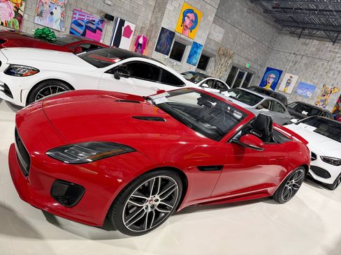 Used 2018 Jaguar F-TYPE R-Dynamic image 49