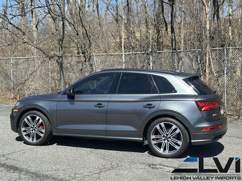 Used 2020 Audi SQ5 Prestige image 10