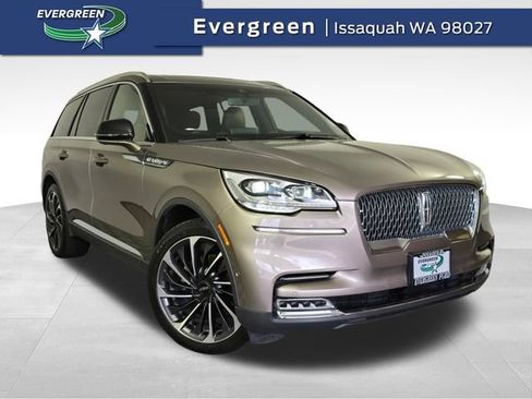 Used 2020 Lincoln Aviator Reserve w/ Equipment Group 202A AWD/4WD image 1