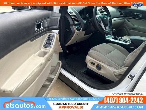Used 2015 Ford Explorer 4WD image 5