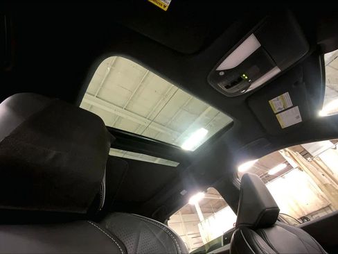 Used 2025 INFINITI QX60 Autograph w/ Cargo Package image 14