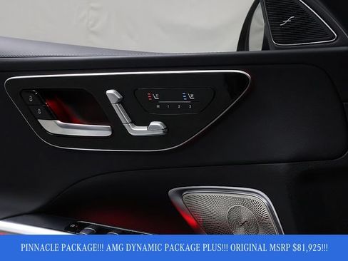Certified 2026 Mercedes-Benz C 43 AMG 4MATIC Sedan image 26