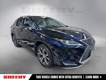 Certified 2020 Lexus RX 350 AWD w/ Premium Package
