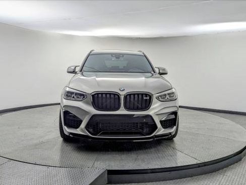 Used 2021 BMW X3 M w/ Executive Package image 12