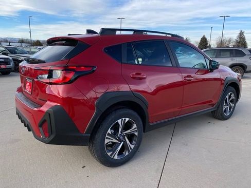 New 2026 Subaru Crosstrek 2.0i Premium image 5