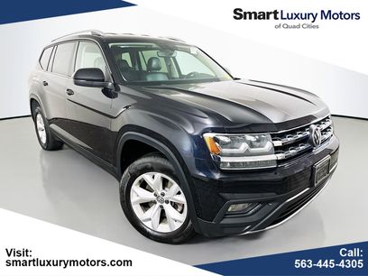Used 2019 Volkswagen Atlas SE