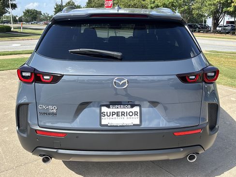 New 2026 MAZDA CX-50 AWD 2.5 S w/ Weather Package image 5