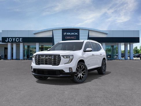 New 2026 GMC Acadia Denali Ultimate w/ LPO, Floor Liner Package image 8