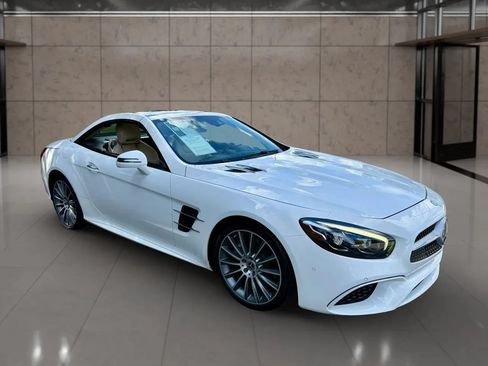 Used 2018 Mercedes-Benz SL 450 image 11