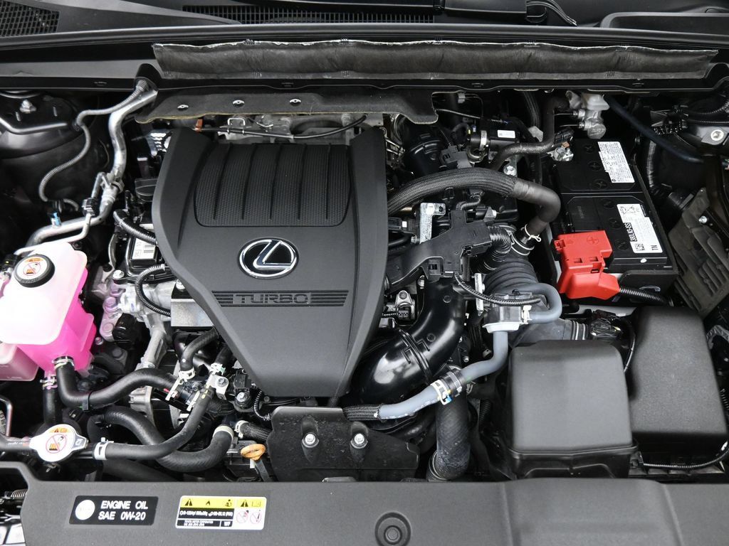 Used 2024 Lexus RX 350 Premium w/ Accessory Package (Z1) AWD/4WD image 20