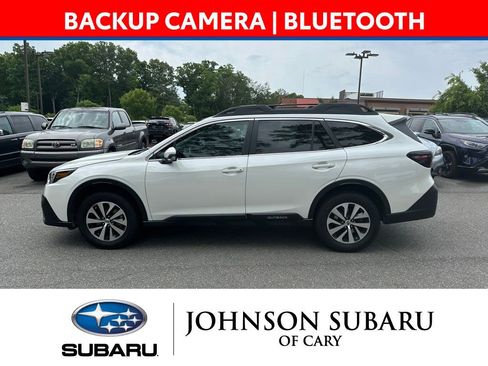 Used 2022 Subaru Outback Premium AWD/4WD image 8