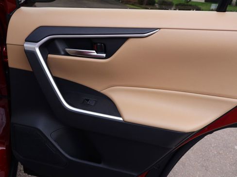 New 2025 Toyota RAV4 XLE Premium w/ Weather Package image 28