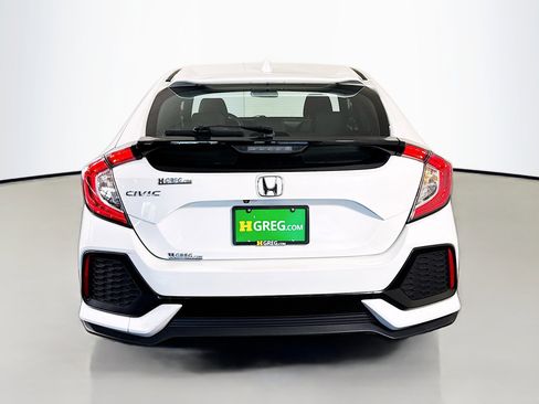 Used 2018 Honda Civic LX image 8