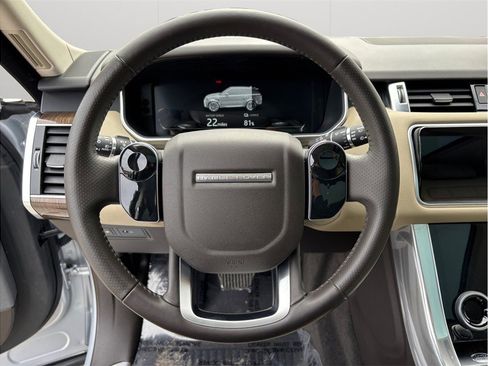 Used 2020 Land Rover Range Rover Sport HSE image 29