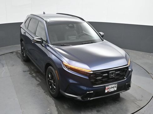 New 2026 Honda CR-V Sport-L image 26