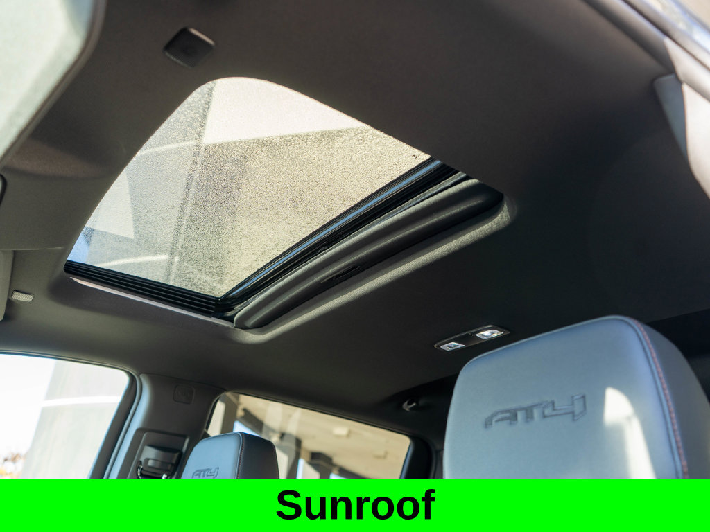 Used 2026 GMC Sierra 1500 AT4 w/ AT4 Premium Package AWD/4WD image 13