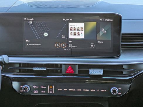 Certified 2026 Kia K5 GT w/ GT1 Package image 21