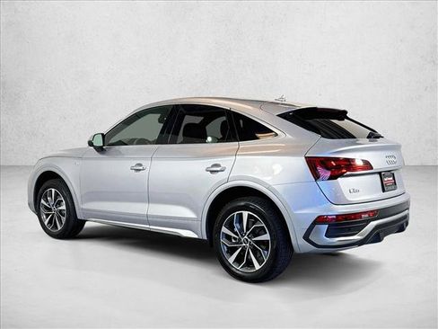 Used 2022 Audi Q5 2.0T Premium Plus AWD/4WD image 7