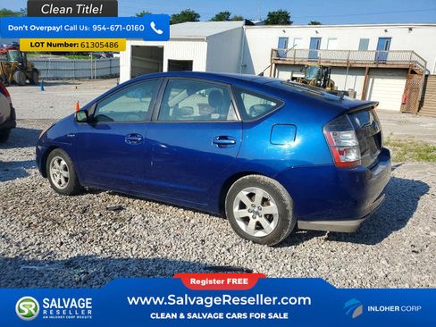 Used 2009 Toyota Prius FWD image 3