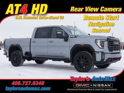 Used 2024 GMC Sierra 3500 AT4 w/ AT4 Premium Plus Package