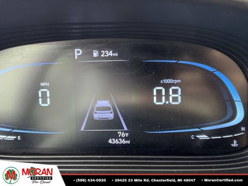 Used 2023 Hyundai Venue SEL FWD image 20