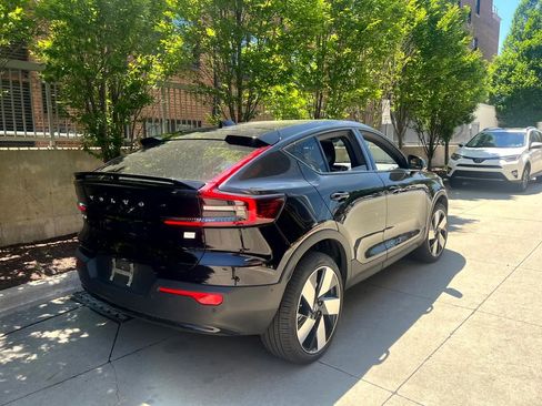 Certified 2023 Volvo C40 P8 Recharge Ultimate AWD/4WD image 5