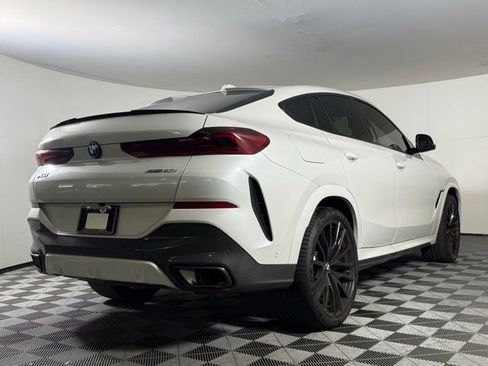 Used 2025 BMW X6 xDrive40i AWD/4WD image 7