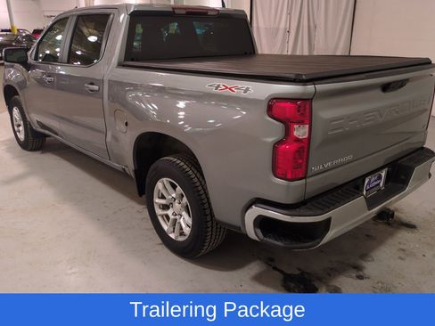 Used 2023 Chevrolet Silverado 1500 LT w/ Protection Package AWD/4WD image 5