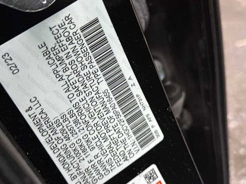 Used 2023 Honda Accord Sport image 22