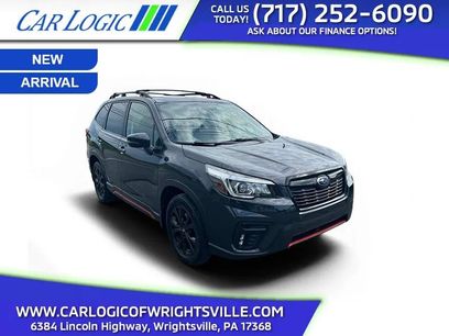 Used 2019 Subaru Forester Sport w/ Popular Package #2