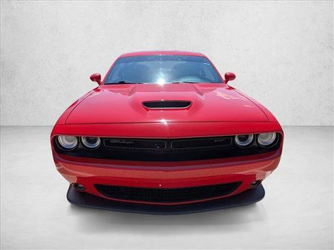 Used 2022 Dodge Challenger GT w/ Blacktop Package RWD image 2