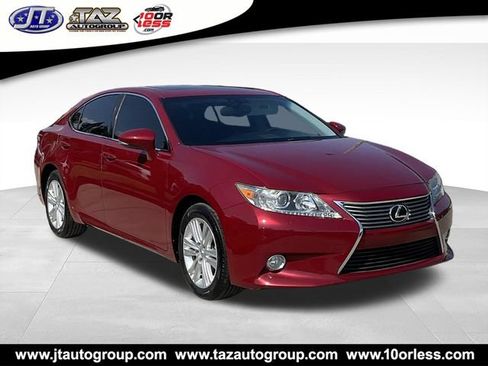Used 2014 Lexus ES 350 w/ Premium Package FWD image 1