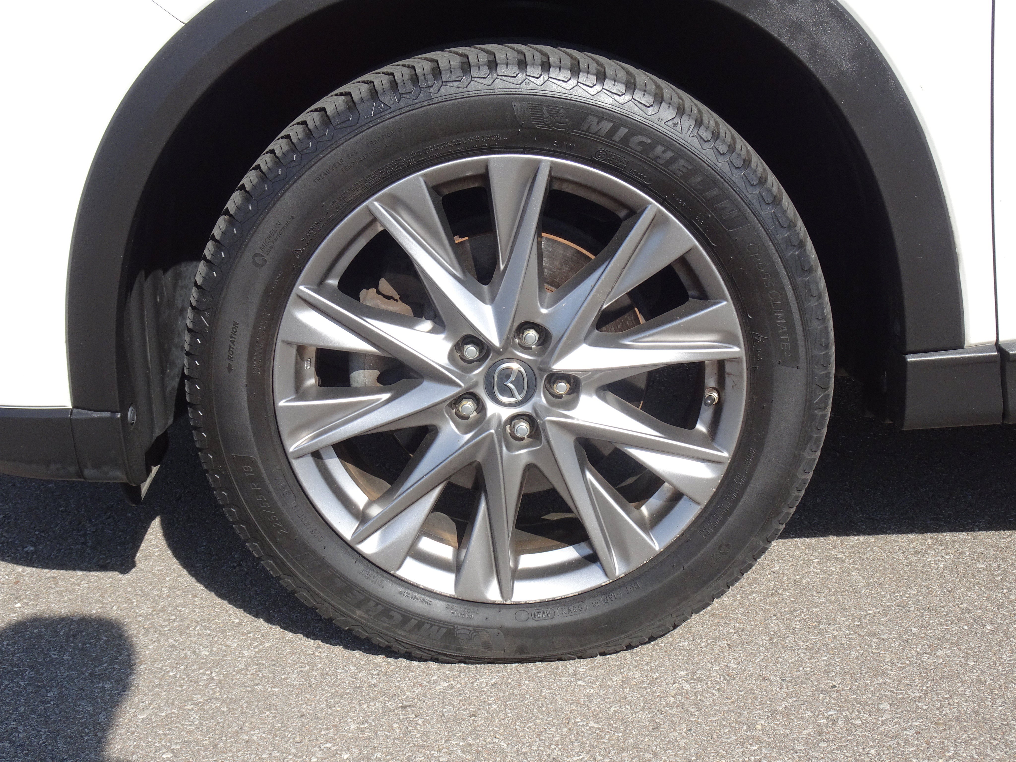 Used 2019 MAZDA CX-5 Grand Touring Reserve AWD/4WD image 26