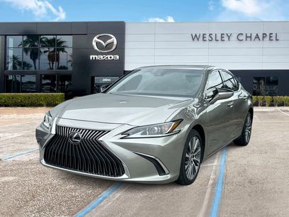 Used 2021 Lexus ES 250 w/ Premium Package