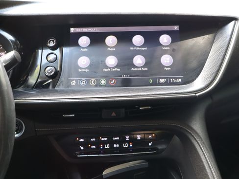 Used 2021 Buick Envision Preferred FWD image 28