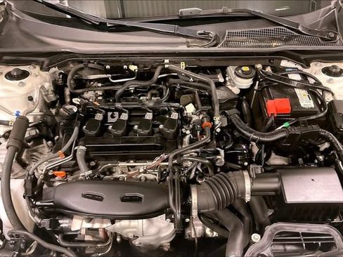 Used 2022 Honda Civic EX image 10