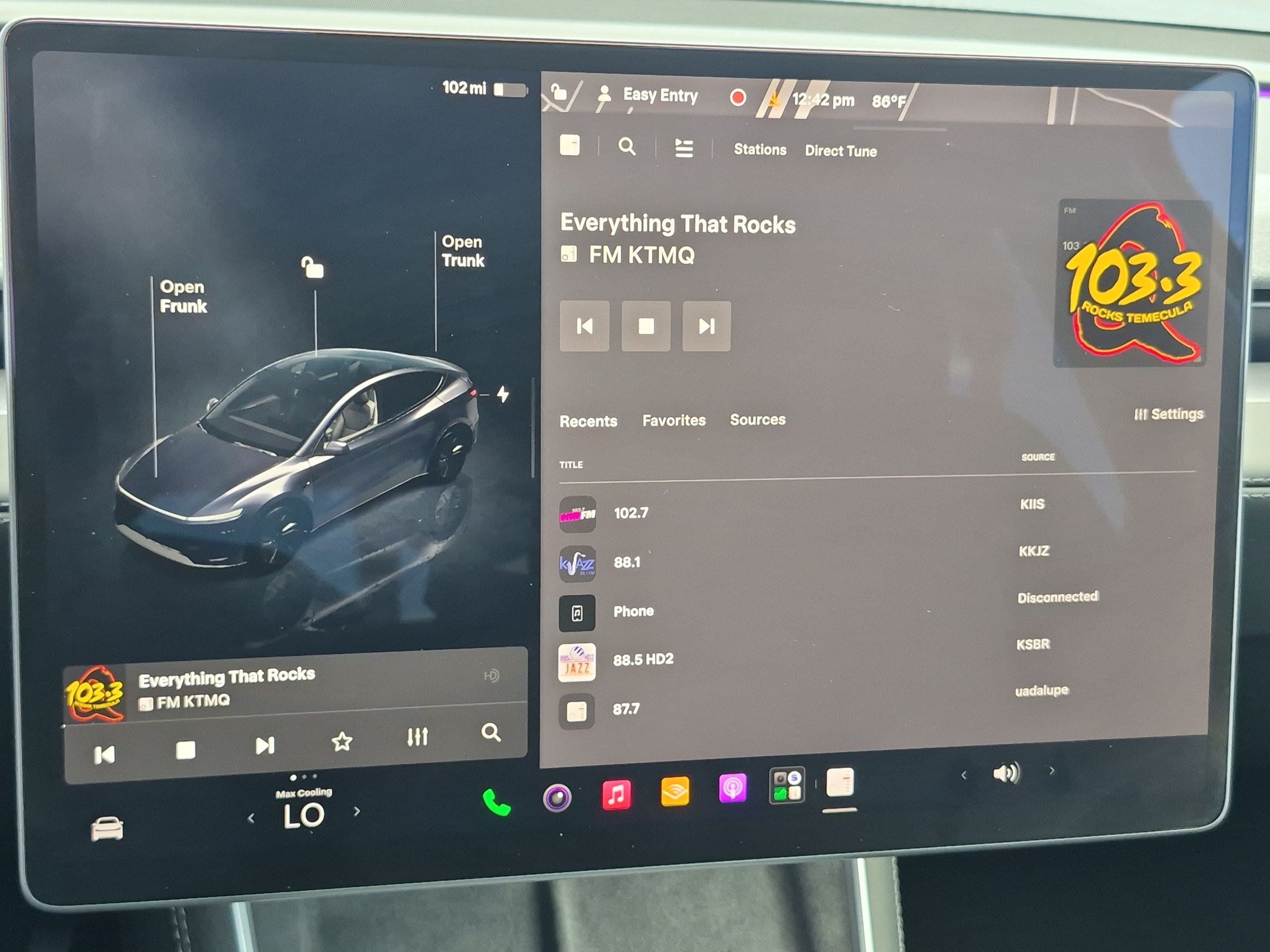 Used 2026 Tesla Model Y Long Range RWD image 23