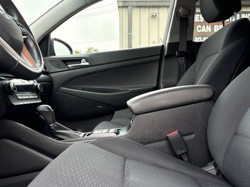 Used 2020 Hyundai Tucson Sport AWD/4WD image 12