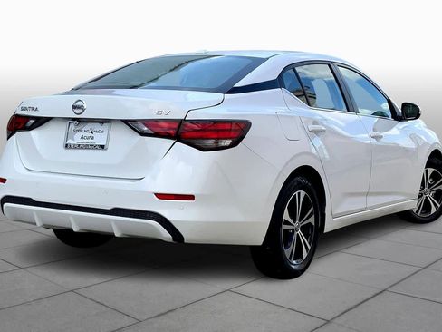 Used 2023 Nissan Sentra SV image 12
