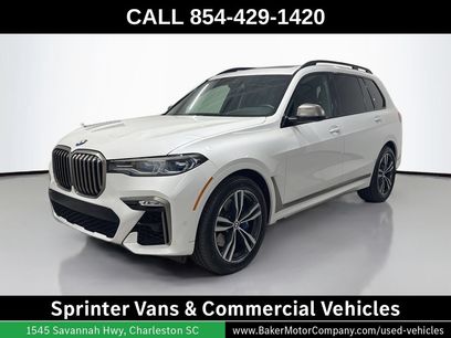 Used 2020 BMW X7 M50i w/ Luxury Seating Package