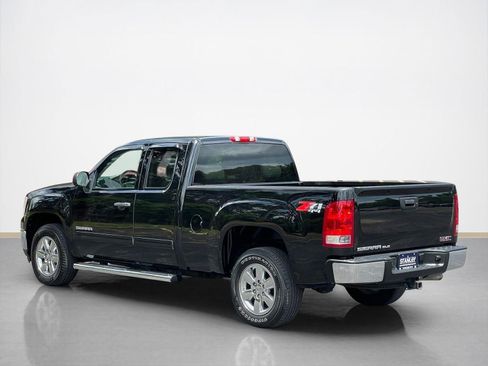 Used 2013 GMC Sierra 1500 SLE w/ Power Tech Package AWD/4WD image 5