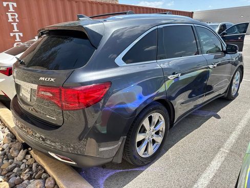 Used 2016 Acura MDX SH-AWD image 6